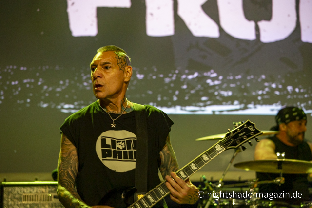 Agnostic Front