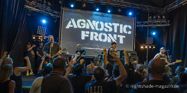 Agnostic Front