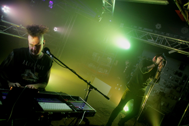 Alphamay Family and Friends im City Electronicer Duisburg Februar 2019