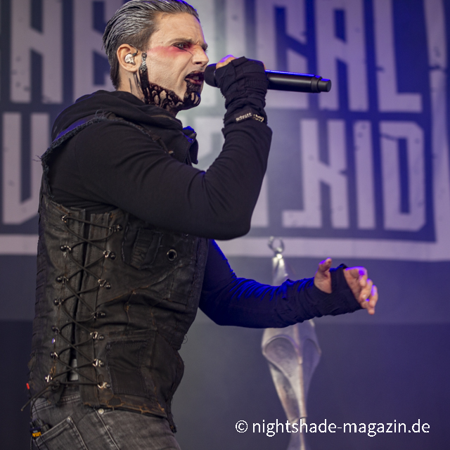 Amphi Festival 2022 - Chemical Sweet Kid