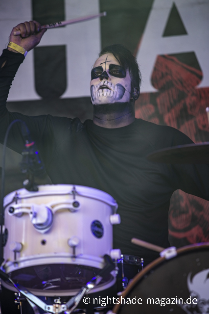 Amphi Festival 2022 - Johnny Deathshadow