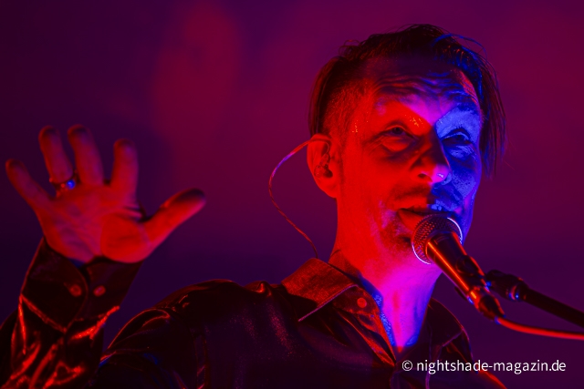Airman im Kulttempel Oberhausen April 2026