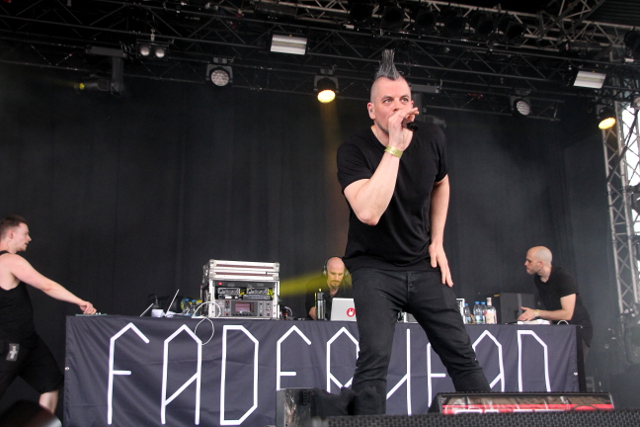 Faderhead