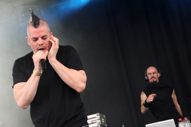 Faderhead