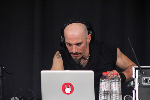 Faderhead