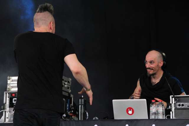 Faderhead