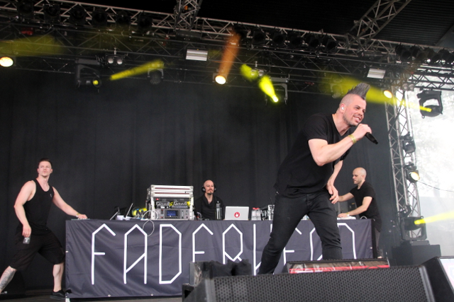 Faderhead