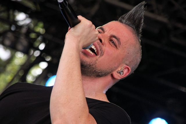 Faderhead