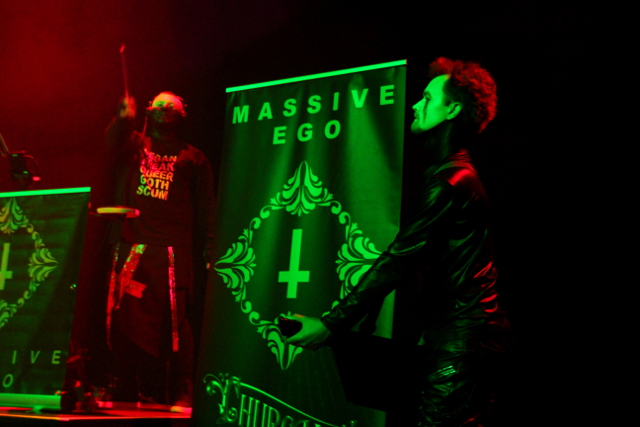 Massive Ego