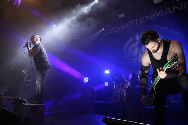 Amphi Festival 2019 - Schattenmann