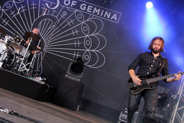 The Beauty Of Gemina