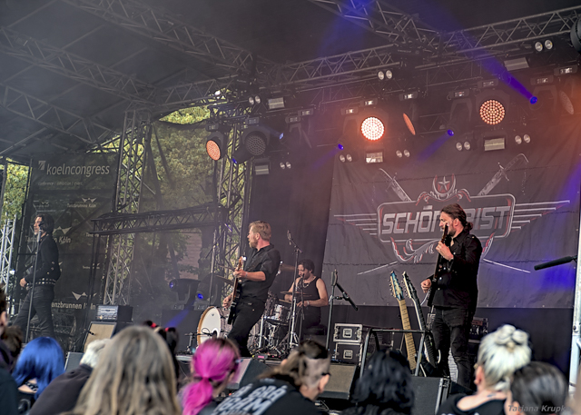 Amphi Festival 2023 - Sonntag Mixed