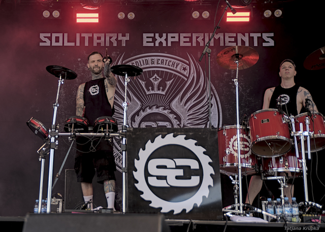 Solitary Experiments