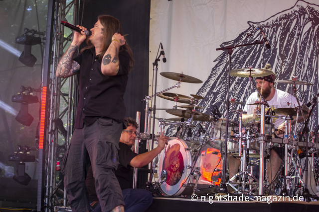 Amphi Festival 2022 - Samsas Traum