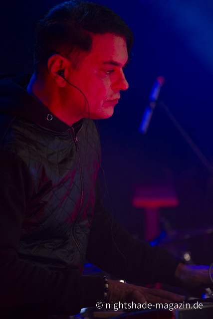 Alpha Point im Kulttempel Oberhausen Februar 2024