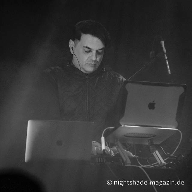 Alpha Point im Kulttempel Oberhausen Februar 2024