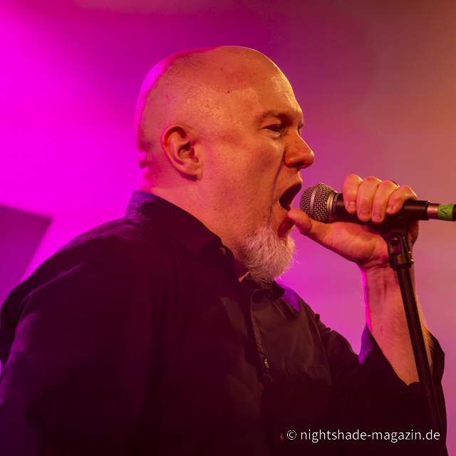 Assemblage 23 im Kulttempel Oberhausen Oktober 2025