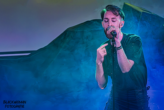 Auger im Kulttempel Oberhausen September 2026