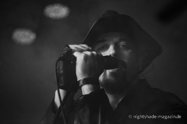 Bats In The Attic 2025 - Dark Side Cowboys