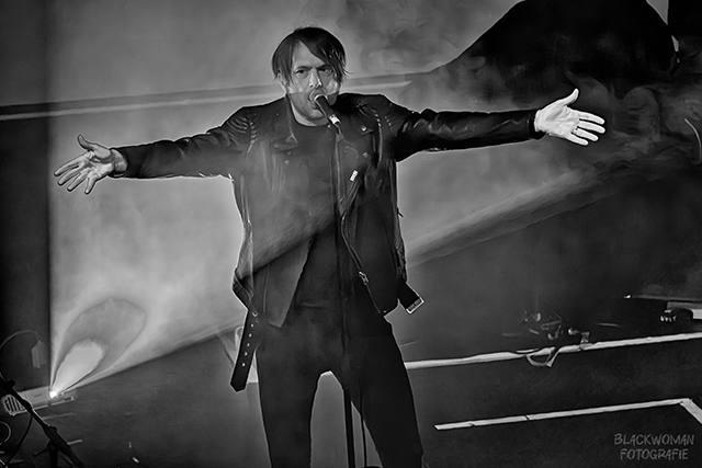 Blackbook im Kulttempel Oberhausen September 2026