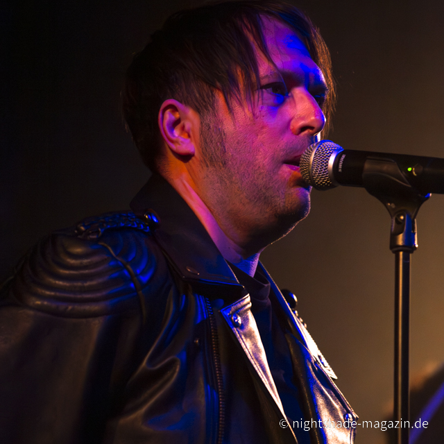 Blackbook im Kulttempel Oberhausen Dezember 2025