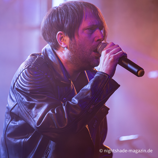 Blackbook im Kulttempel Oberhausen April 2026