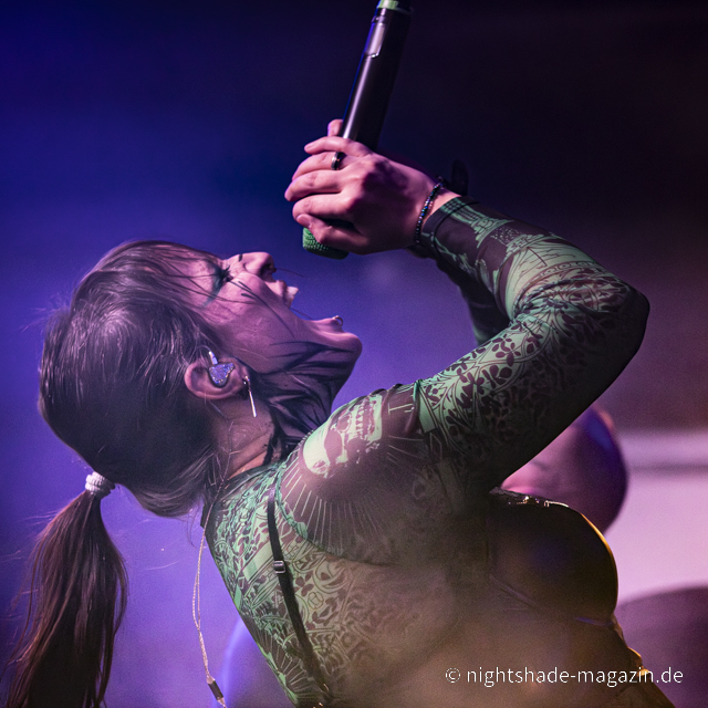 Boese Fuchs im Kulttempel Oberhausen Maerz 2026