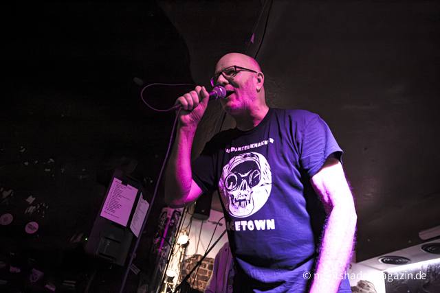 Blanker Hohn im Indie Duisburg Dezember 2024