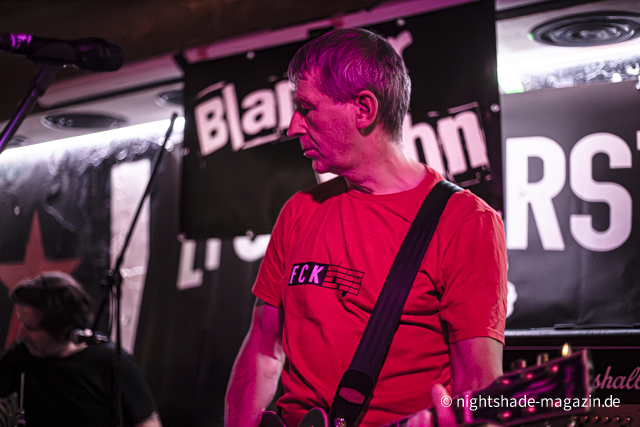 Blanker Hohn