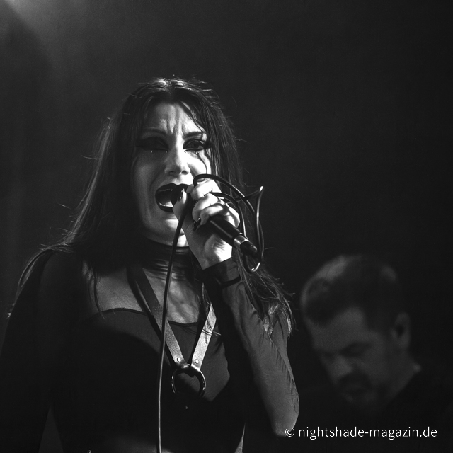 Black Nail Cabaret im Kulttempel Oberhausen November 2025