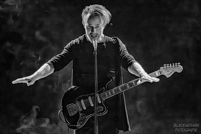 Bragolin im Kulttempel Oberhausen April 2026