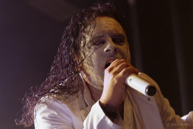 Blood White im Columbia Theater Berlin Oktober 2025