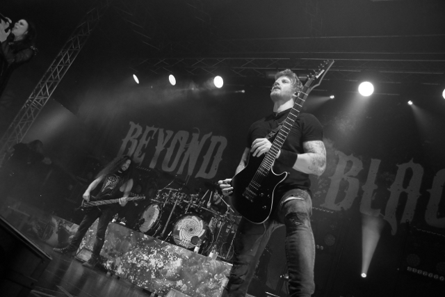 Beyond The Black