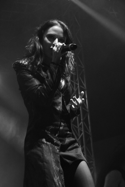 Beyond The Black