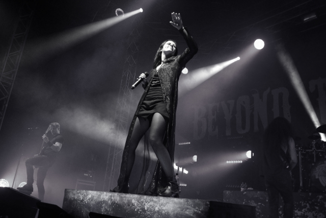 Beyond The Black