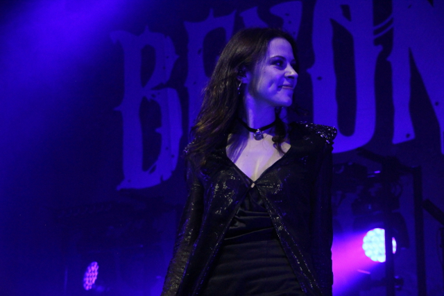 Beyond The Black