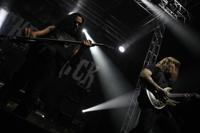 Beyond The Black in der Turbinenhalle Oberhausen Oktober 2019