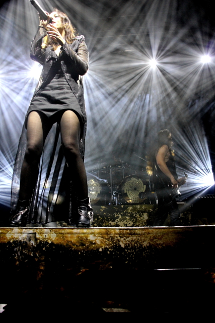Beyond The Black
