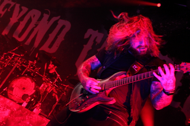 Beyond The Black