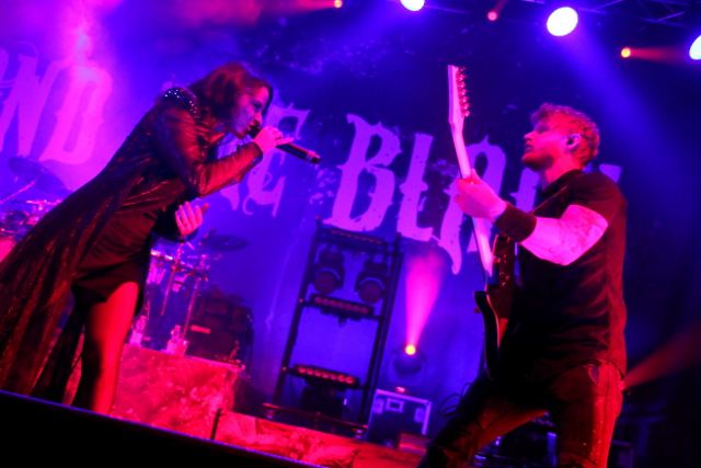 Beyond The Black