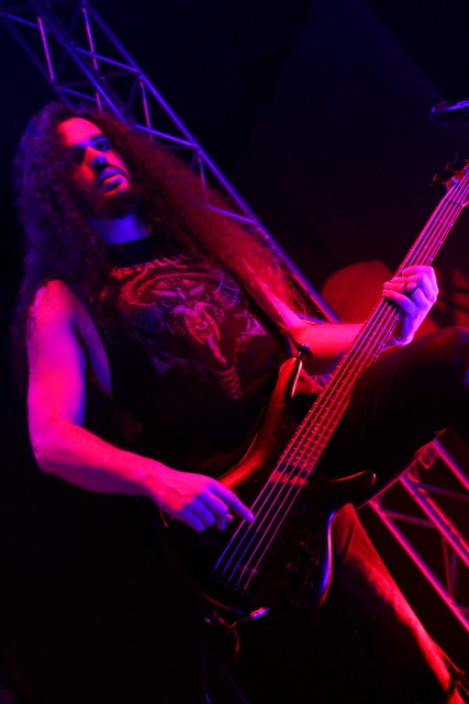 Beyond The Black in der Turbinenhalle Oberhausen Oktober 2019