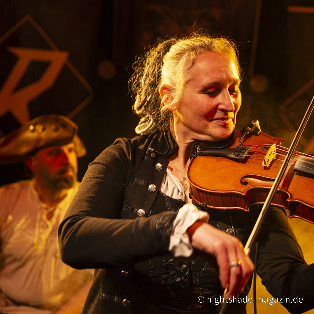 Cat o Nine im Rabbit Hole Essen Februar 2026