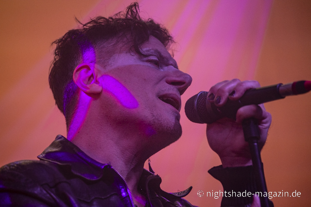 Sjoeblom in der Matrix Bochum November 2024