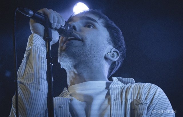 The Clockworks im Astra Berlin Oktober 2025