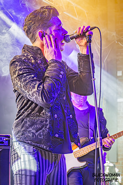 Golden Apes im Kulttempel Oberhausen Januar 2026