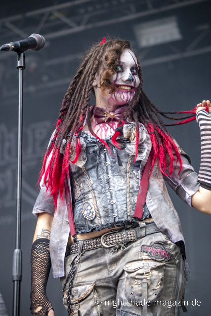 Circus Of Fools