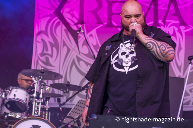 Crematory