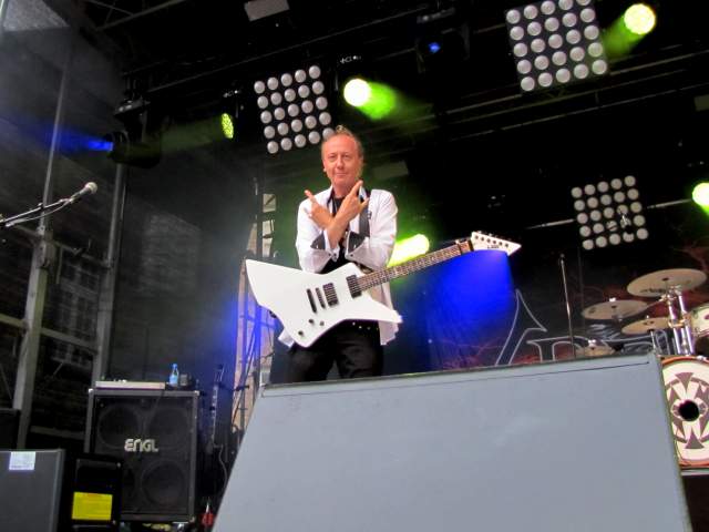 Crematory