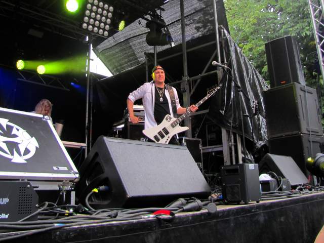 Crematory