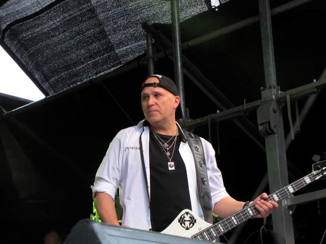 Crematory